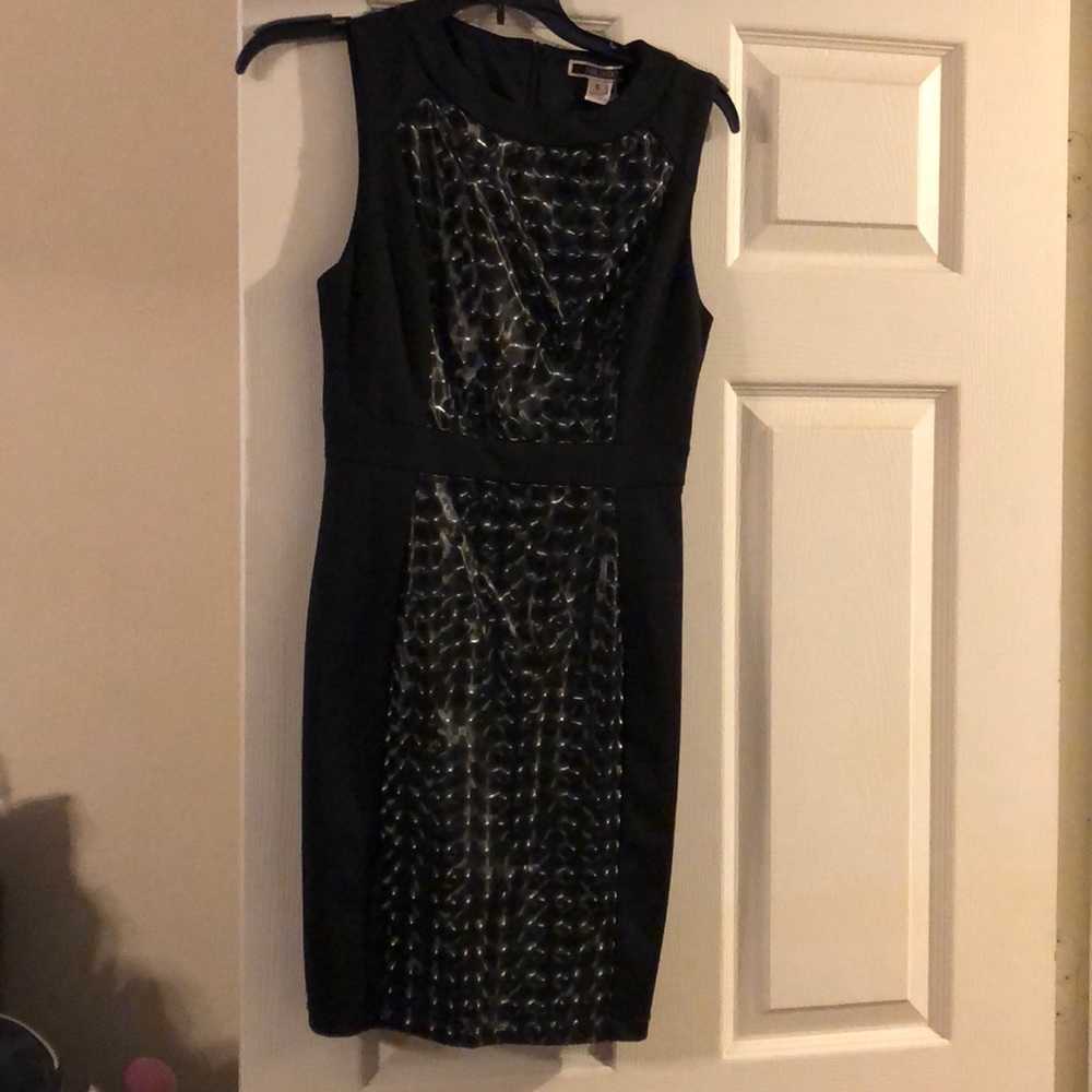 Small black dress